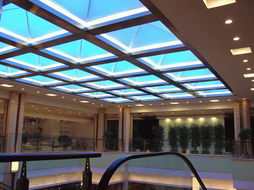 商場(chǎng)大廳